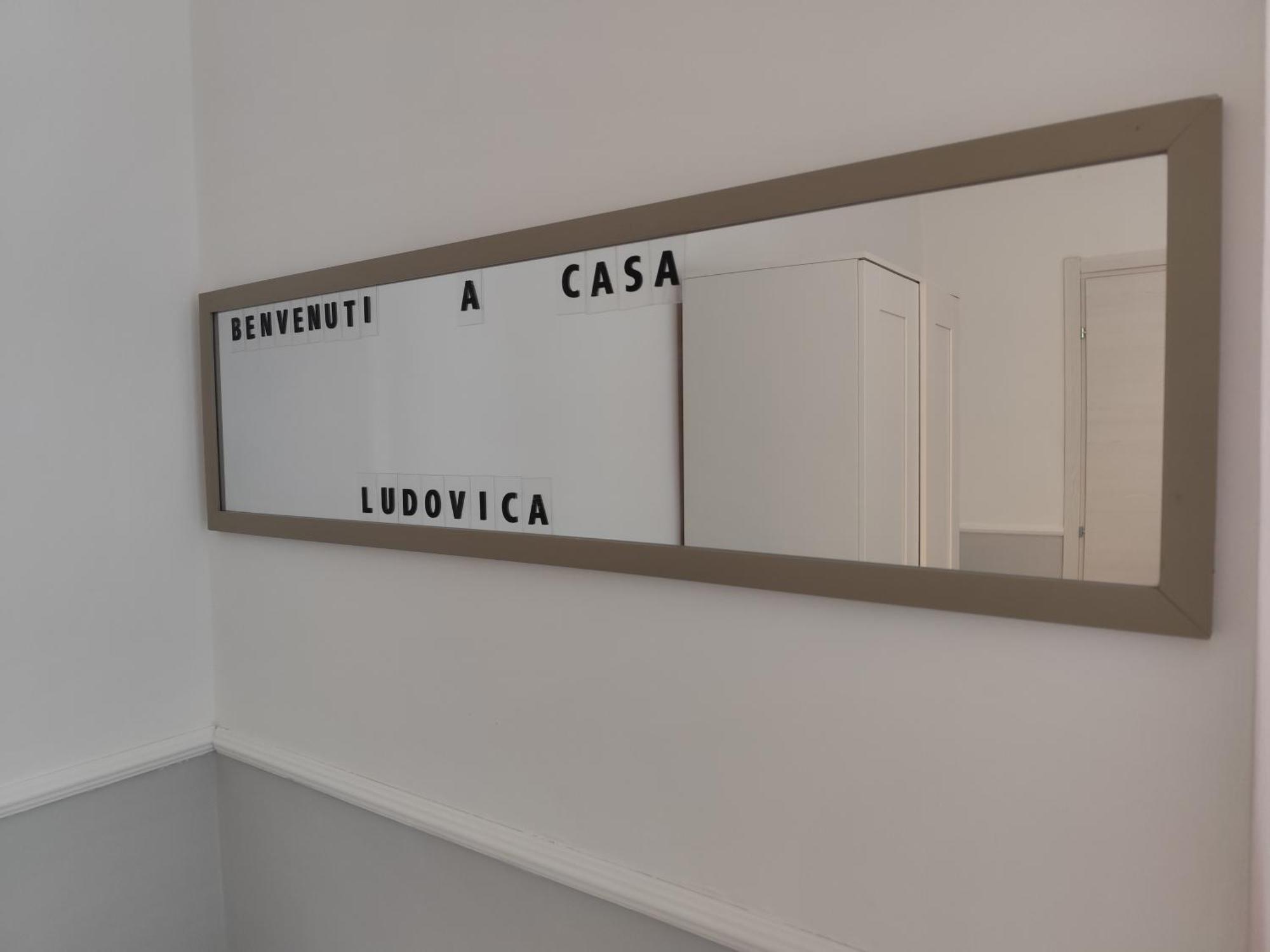Апартаменты Casa Ludovica Centocelle Рим Экстерьер фото